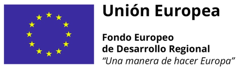 Unión Europea - Fondo Europeo de Desarrollo Regional
